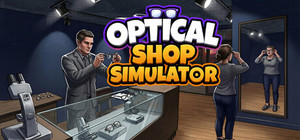 Optical Shop Simulator banner