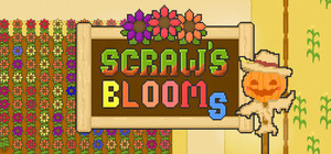 Scraw's Blooms banner