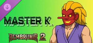 Rembrunir 2 - Master K. banner