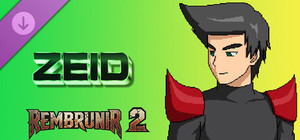 Rembrunir 2 - Zeid banner