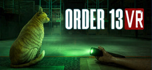 Order 13 VR banner