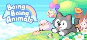Boing Boing Animals banner