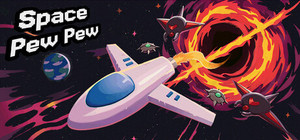 Space Pew Pew banner
