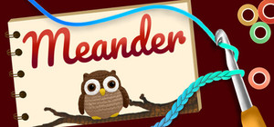 Meander banner