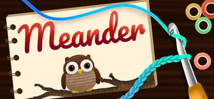Meander banner