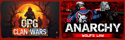 OPG Clan Wars + Anarchy: Wolf's law