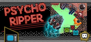 Psycho Ripper banner