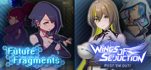 Wings of Seduction: Bust 'em out! x Future Fragments banner