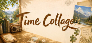 Time Collage: Focus Puzzle banner