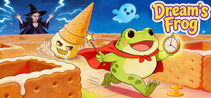 Dream's frog banner