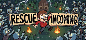 Rescue Incoming banner