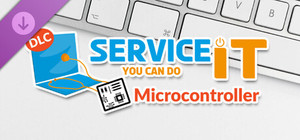 ServiceIT: Microcontroller banner