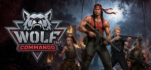 Wolf Commando banner