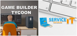 Game Builder x ServiceIT banner