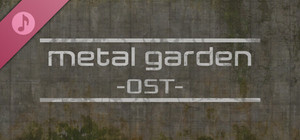 Metal Garden Soundtrack banner