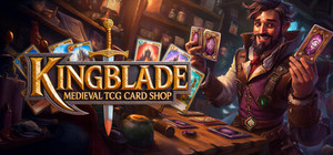Kingblade: Medieval TCG Card Shop banner