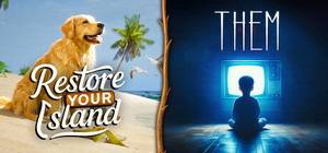 Restore Your Island + Them banner