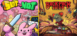 Slot or Backpack banner