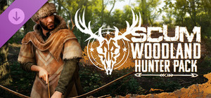 SCUM Woodland Hunter Pack banner