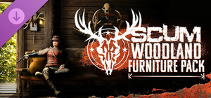 SCUM Woodland Furniture Pack banner