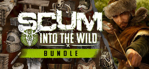 SCUM: INTO THE WILD banner