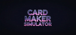 Card Maker Simulator banner