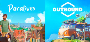 Paralives x Outbound banner