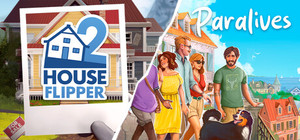 Paralives x House Flipper 2 banner
