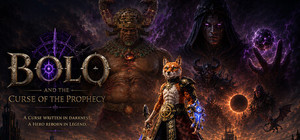 BOLO and The curse of the Dark Prophecy banner