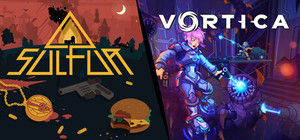 SULFUR x Vortica banner