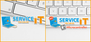 ServiceIT: Microcontroller You Can Fix banner