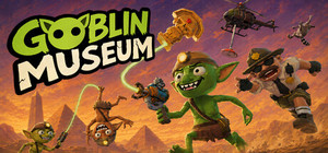 Goblin museum banner