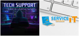 Tech Support x ServiceIT banner