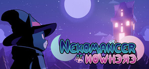 Nekomancer of Nowhere Game + Soundtrack banner
