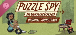 Puzzle Spy International Soundtrack banner
