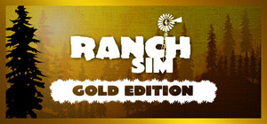 Ranch Simulator: Gold Edition banner