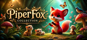 PiperFox Collection banner