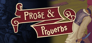 Prose & Proverbs banner