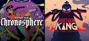 Enter the Shotgun banner