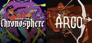 Enter the Arco banner