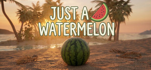 Just A Watermelon banner