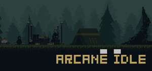 Arcane Idle banner