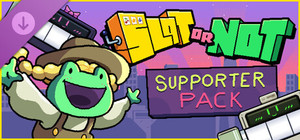 Slot or Not - Supporter Pack banner