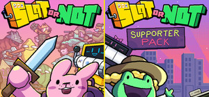Slot or Not + Supporter Pack (includes OST) banner
