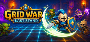Grid Wars: Last Stand banner