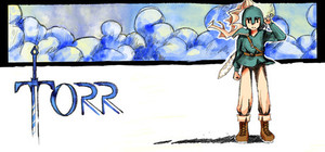 TORR banner