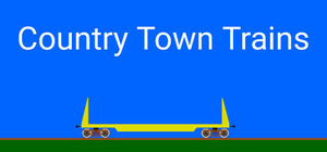 Country Town Trains banner