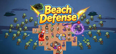 Beach Defense: Zombie Invasion
