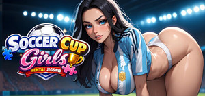 Soccer Cup Girls - Hentai Jigsaw banner