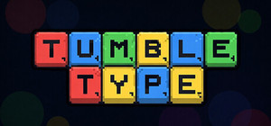Tumble Type banner